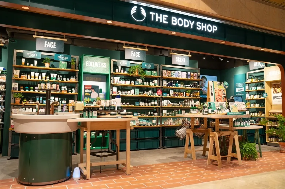 拒絕油膩肌！THE BODY SHOP經典人氣茶樹系列養出清爽淨透肌！  一日店長許凱皓維持上鏡法寶大公開