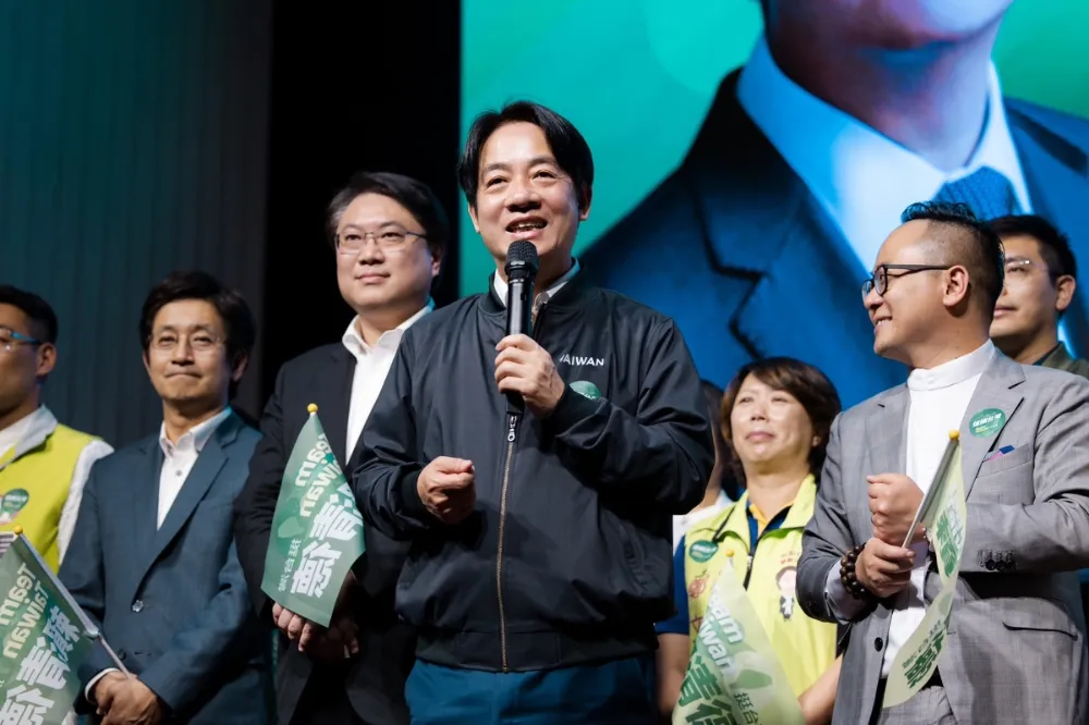 【內幕】綠估賴清德600萬票起跳逼近「小英防線」　國會驟降至50席勉強保底