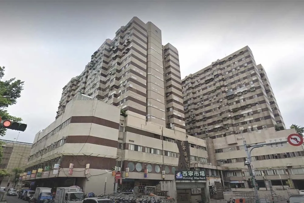 北市「猛鬼大樓」20年30人喪命擬2025年搬遷　「第一凶宅」奪26命添靈異奇談