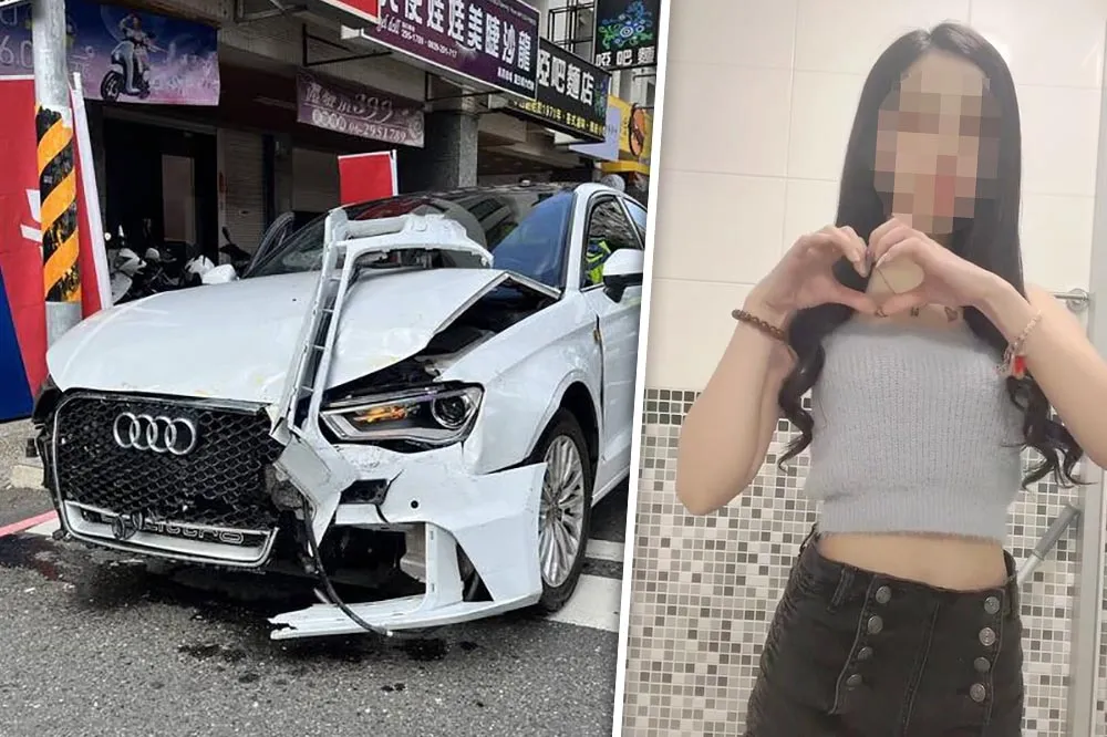 21歲舞廳妹酒駕撞死路人還發IG限動　遭起底抖音熱舞