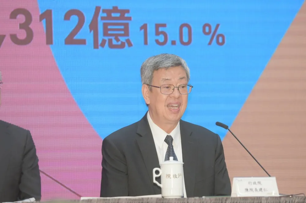 行政院拍板！國防總預算增7.7％　編列4406億元創新高