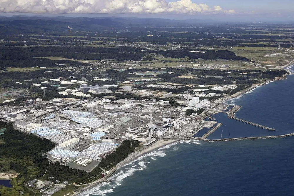 【直播】日本開始排放福島核廢水！ 現場畫面曝光