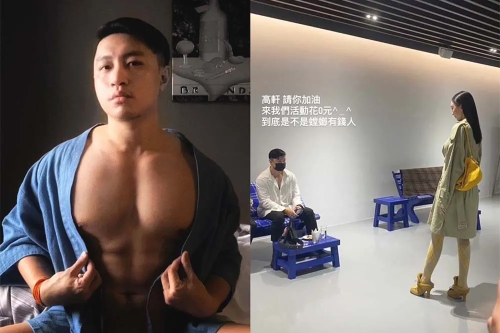 網紅參加品牌VIP活動未消費竟遭女員工偷拍公審　Burberry緊急止血