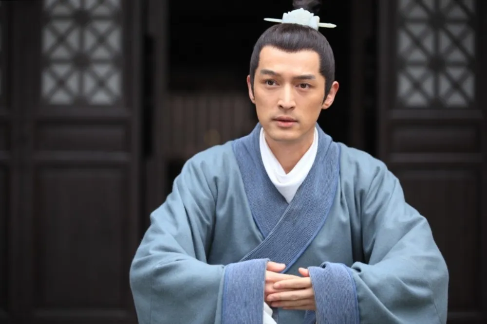 《琅琊榜》胡歌突拋「5年不拍戲」挨酸空包彈　當年「假留學」黑歷史被挖出網友群嘲