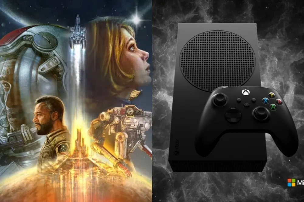 《星空》9 月登場！Xbox 硬體新品開賣　主機、無線控制器限時優惠中