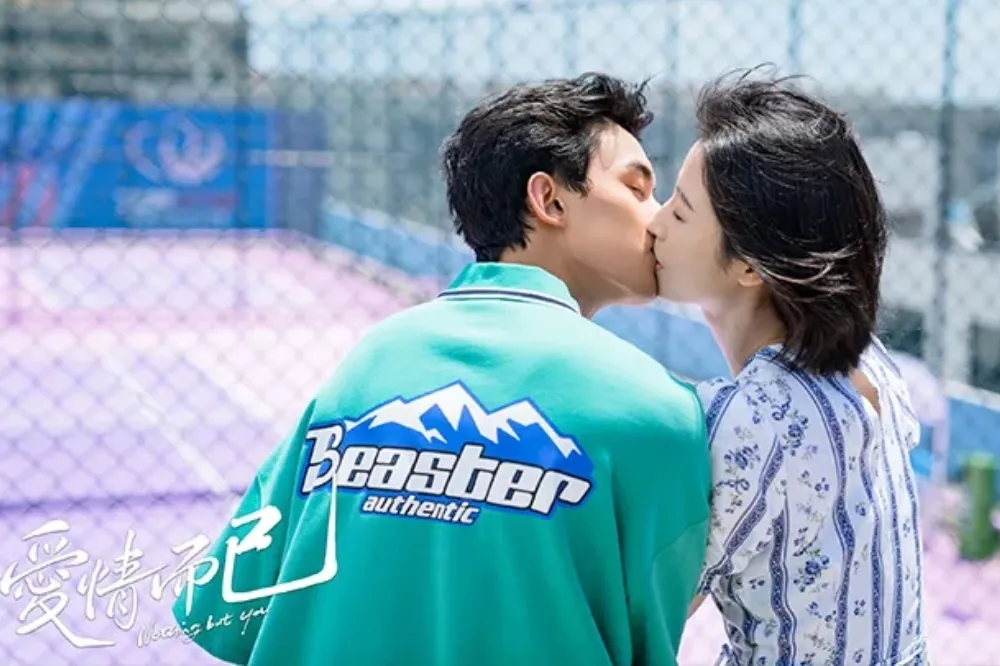 吳磊、周雨彤《愛情而已》熱播大賺19億　他與趙今麥新戲《在暴雪時分》被看好成爆款
