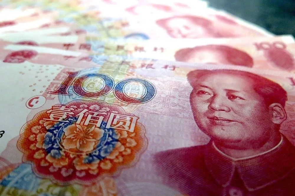 蔡明芳專欄：台灣投資人持有的人民幣資產恐將大幅減損