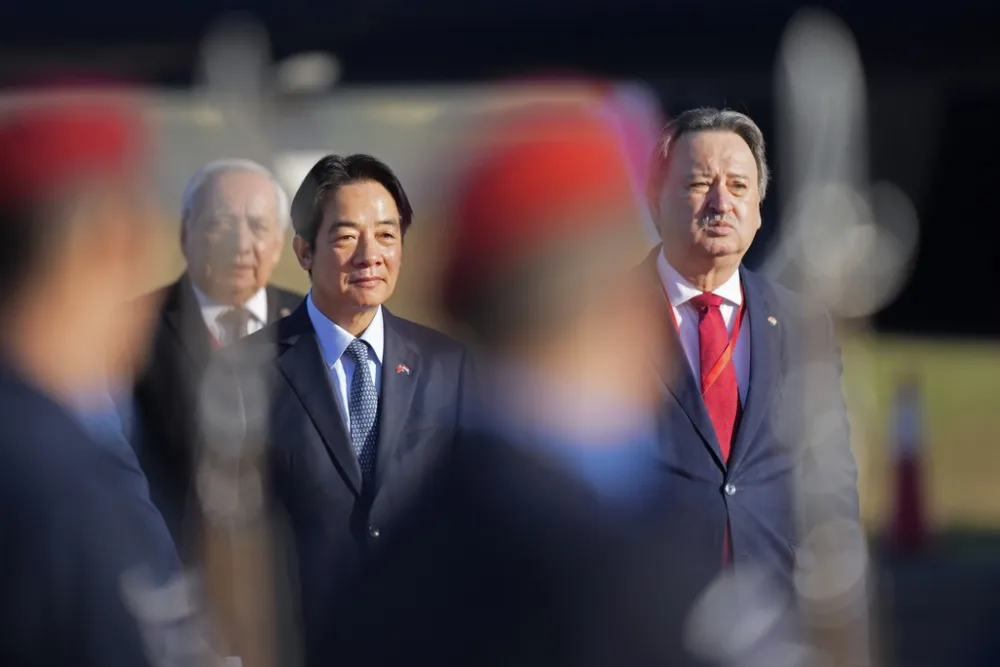 陳嘉宏專欄：賴清德民調破4成的選戰意義
