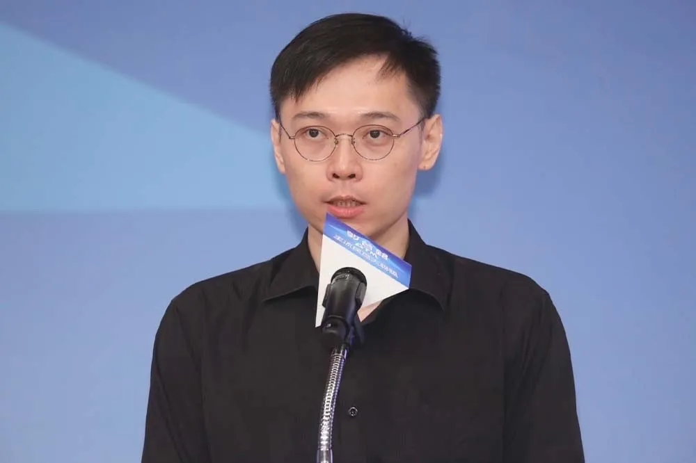 郭台銘參選並公布競辦發言人　黃士修：我貪的是天下之大利