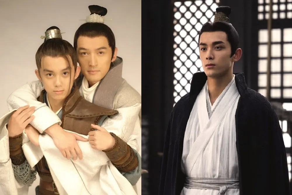 【《瑯琊榜》搭檔】胡歌指名吳磊接演《仙劍奇俠傳》　全網看好：最佳接班人