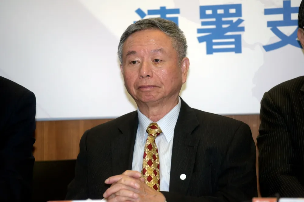 「家暴扯蔡英文」挨轟　楊志良晚間最新道歉聲明
