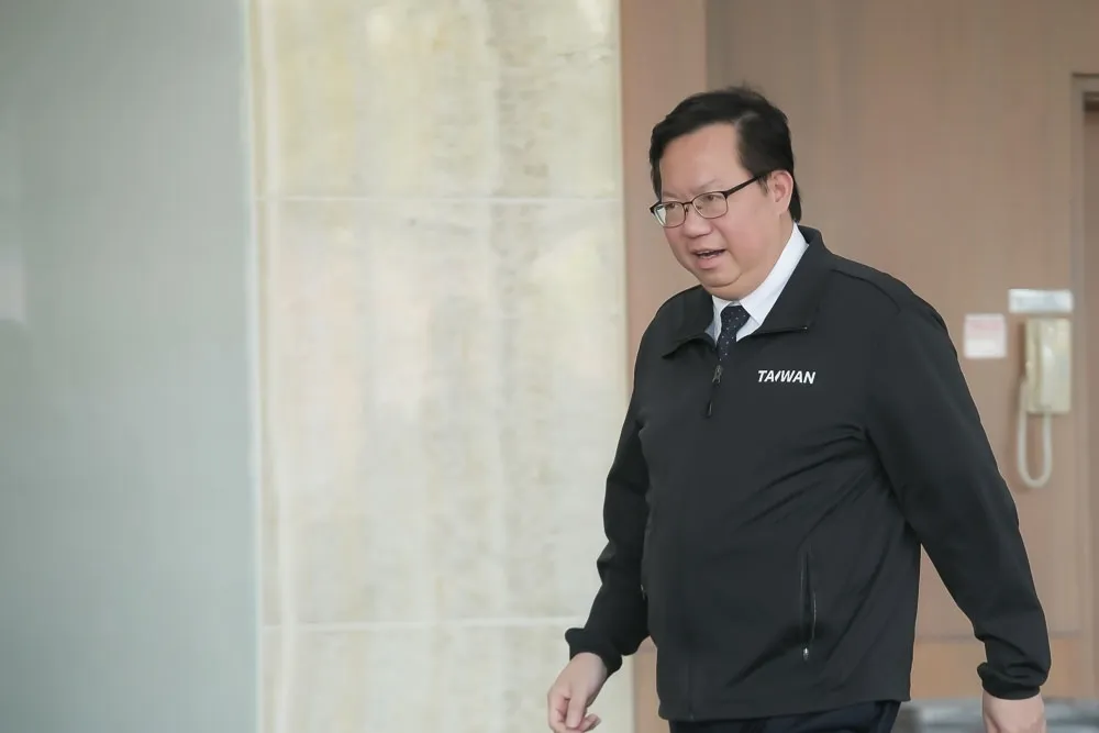 捲入im.B吸金案被列被告　鄭文燦：不認識主嫌