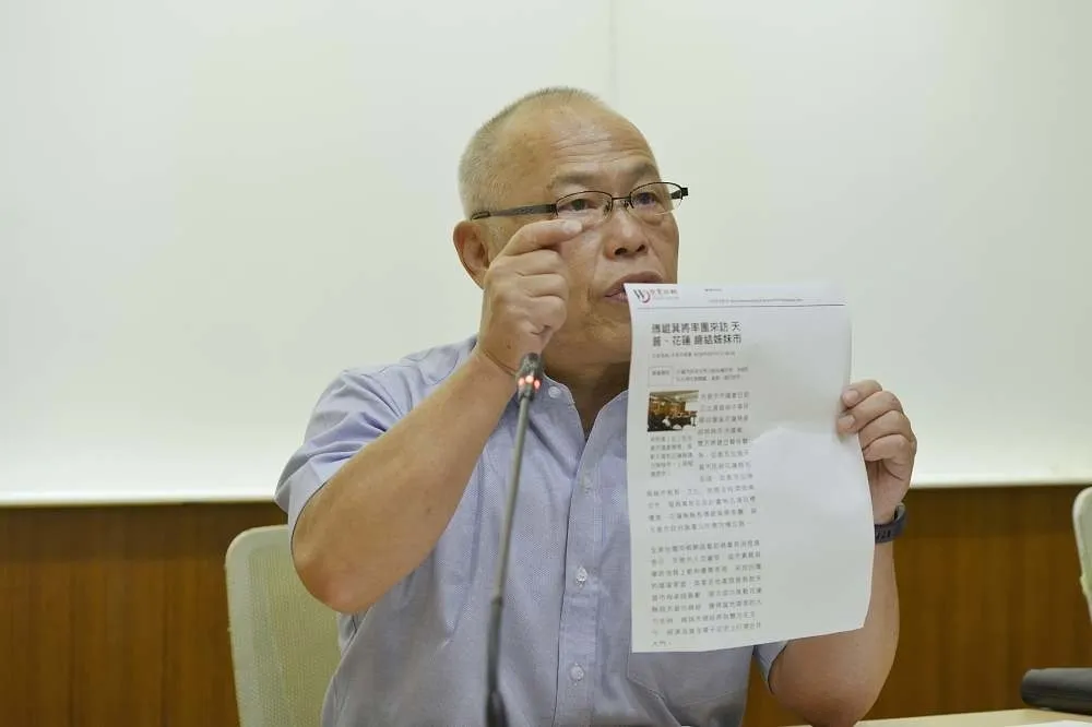 【快訊】花蓮縣府媒體採購案　一審全都判無罪