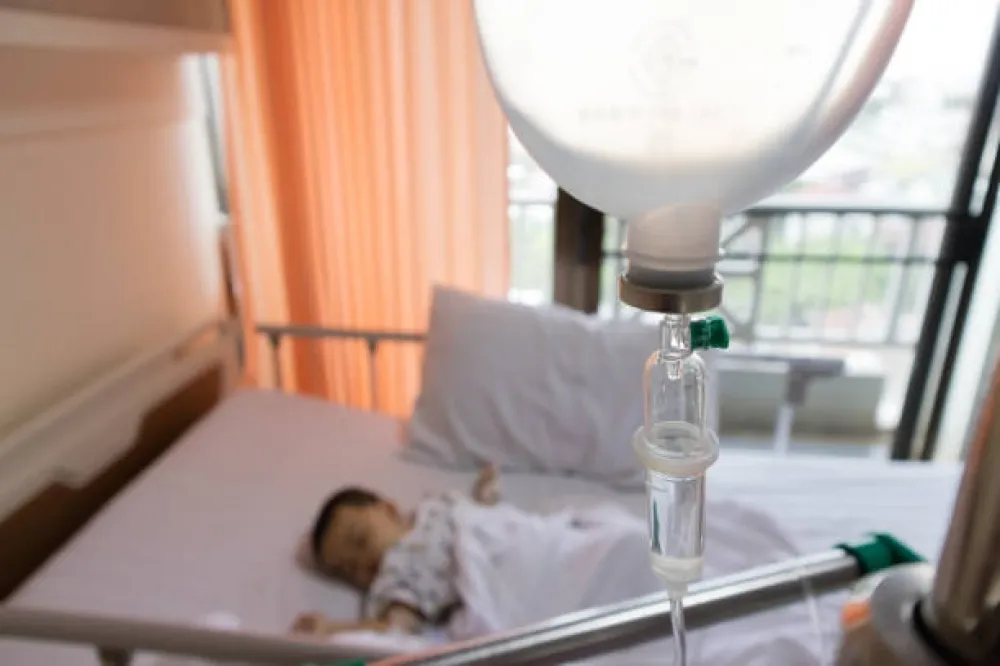 今年首例腸病毒亡　南部10月大男嬰染D68型