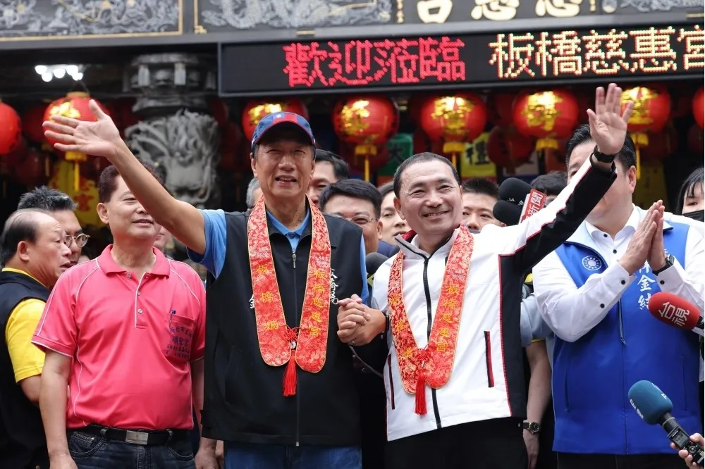 陳嘉宏專欄：國民黨為何總是不團結