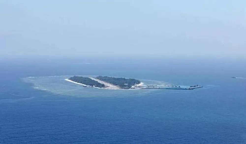 越南指控台灣太平島演習侵犯主權　外交部：無法接受