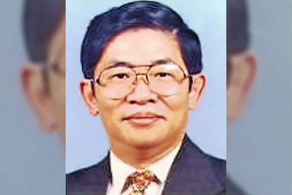 前國安會副秘書長張旭成去世　享壽86歲
