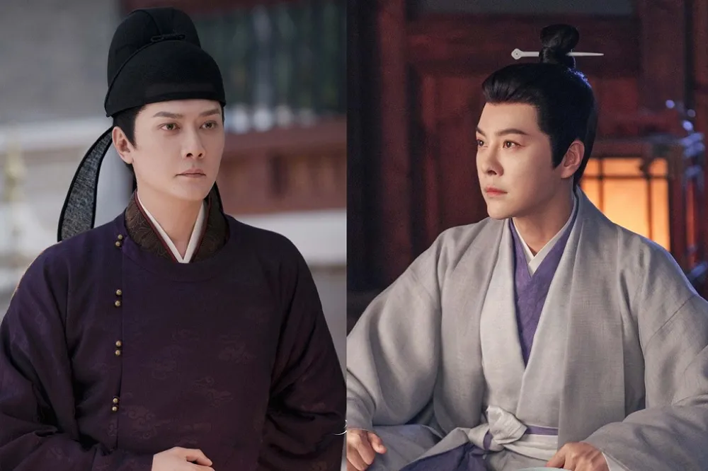 馮紹峰離婚趙麗穎淪油膩大叔　新戲《灼灼風流》演技慘遭男配徐海喬輾壓