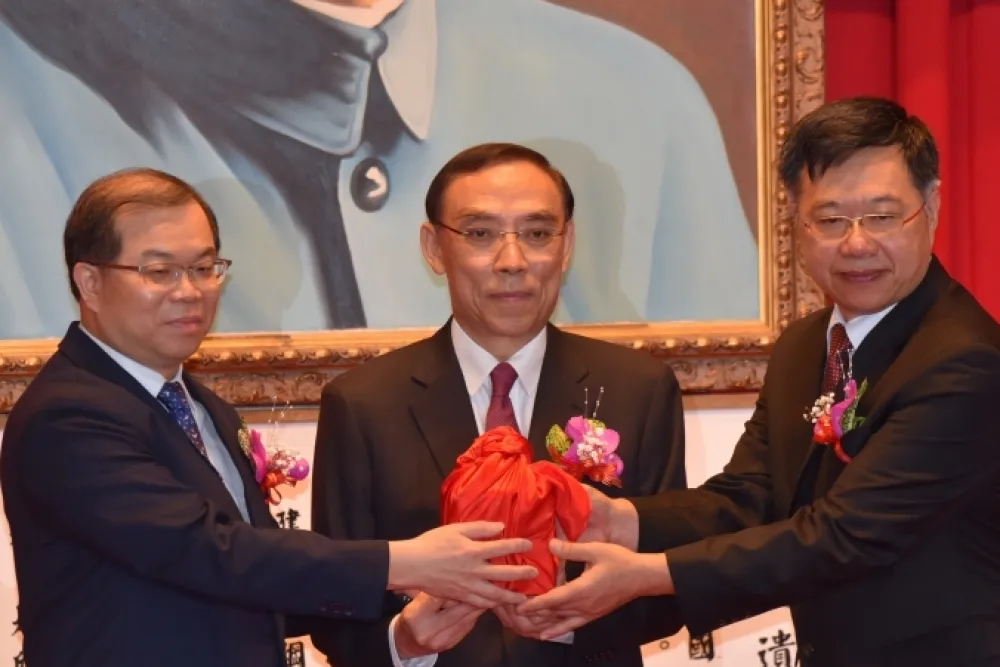 「查賄選高手」徐錫祥出任國安局副局長　國內首位檢察官轉任國安體系