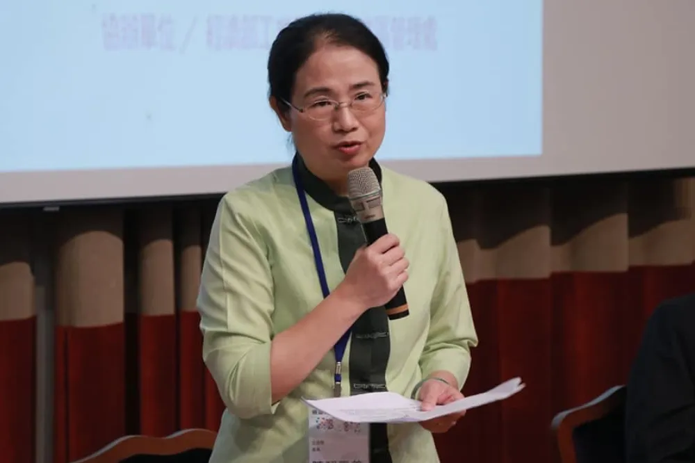 前立委陳賴素美涉詐領助理費758萬　判刑2年、緩刑5年