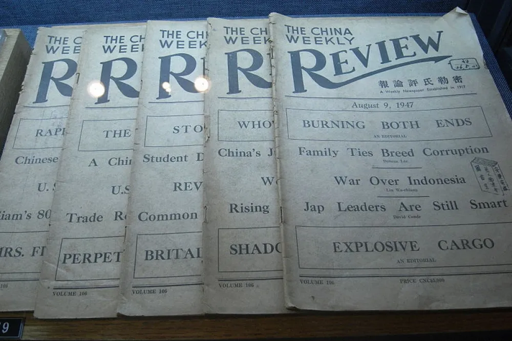 《你沒讀到的美國》書摘：寫下第一篇二二八事件英文報導的外國記者（二之二）