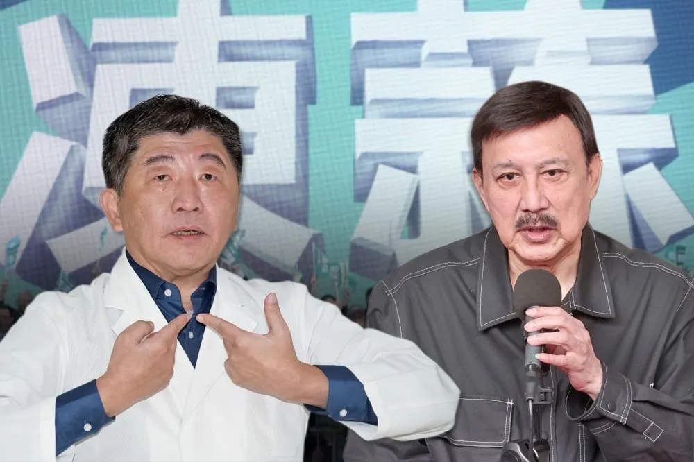 賴清德各縣市競總主委名單曝光　陳時中、余天掌雙北選戰