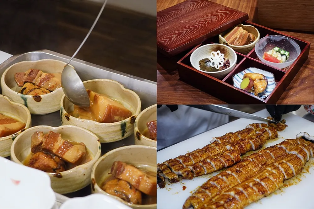 【完整菜單】嘉義高級日本懷石料理「芋沺商行」訂位才吃得到！橘大福、蒲燒鰻魚必吃