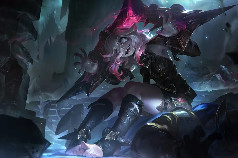 【英雄聯盟】08/30 PBE 測試服改動：「布蕾爾」正式推出！