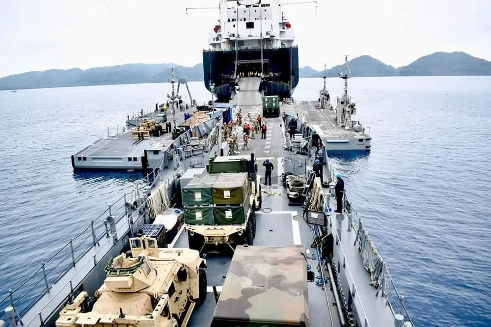 美軍計畫在菲律賓巴丹群島開闢港口　強化台灣南線防禦力量