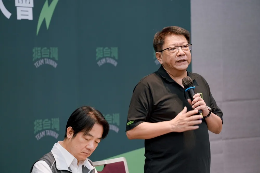 「賴清德沒躺著選！」　潘孟安曝首場國政說明會9/6啟動