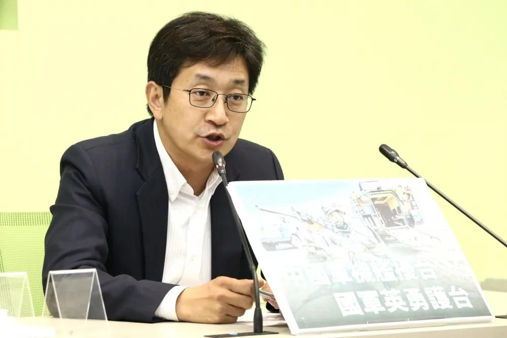 明年度國防預算創新高　立委曝國造潛艦預算埋玄機