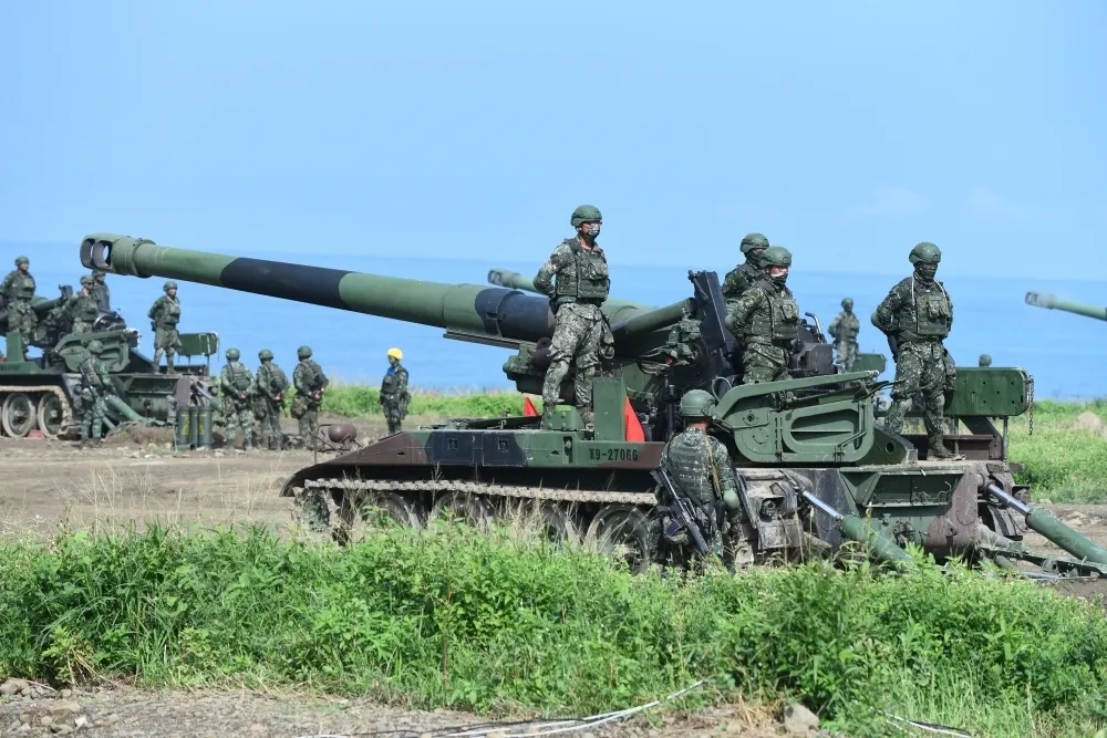 明年國防預算增265億遭疑軍事投資下降　國防部駁並無隱藏預算