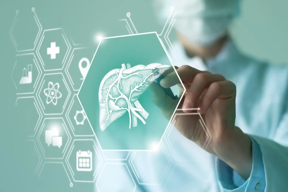 接軌國際治療指引！晚期肝癌免疫合併療法納入健保給付　病友存活期多 5.8 個月、年省 300 萬