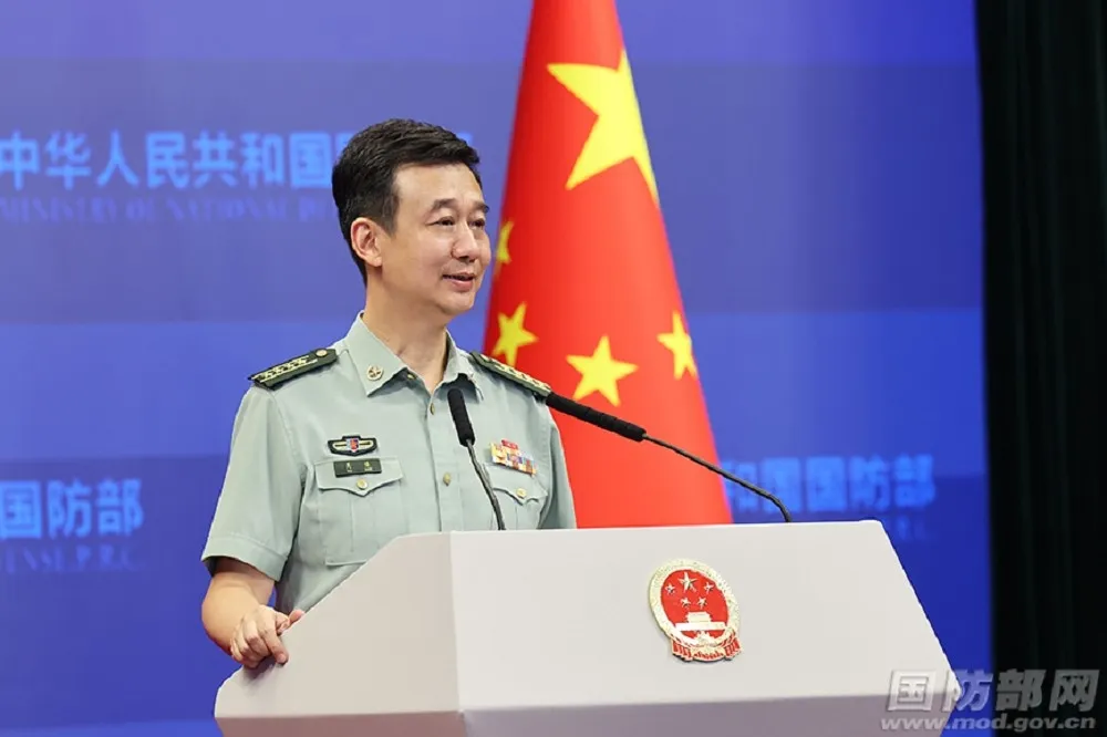 美對台軍援　解放軍嗆：只養肥美國軍工複合體、堅決反制