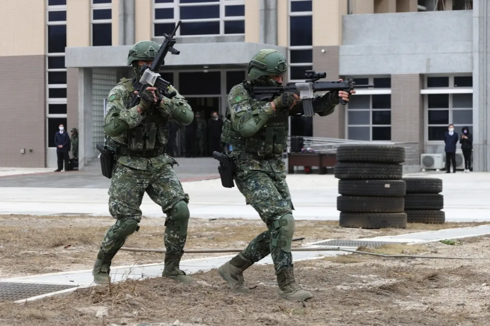 【台海軍事緊張】國防部擬加發戰死軍人未成年子女撫卹金　每月最高2.5萬元