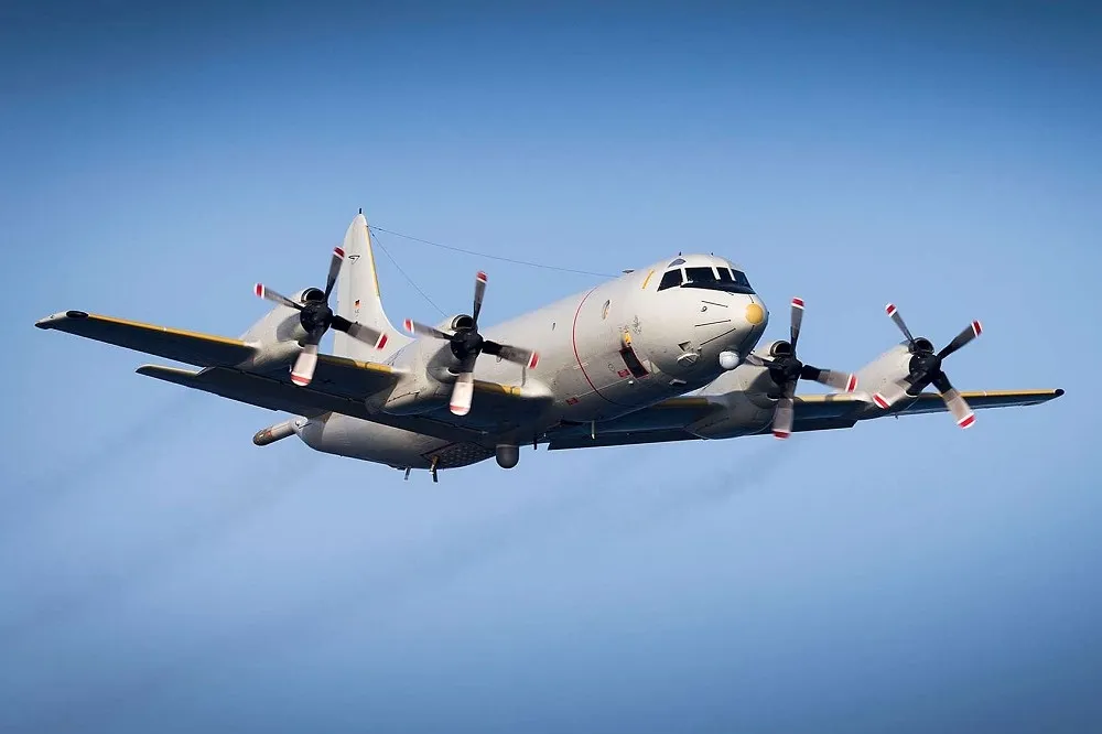 【有片】葡萄牙向德國採購二手P-3C巡邏機隊　強化北約軍事互惠合作　　