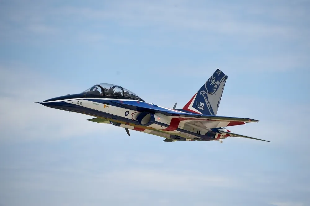 【國造機進度】新式高教機已交機16架　軍用無人機開發36架原型機