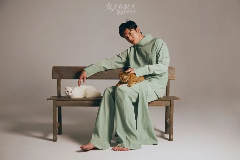 吳慷仁演《有生之年》最怕「這2個女人」同時出現　原因曝光超搞笑