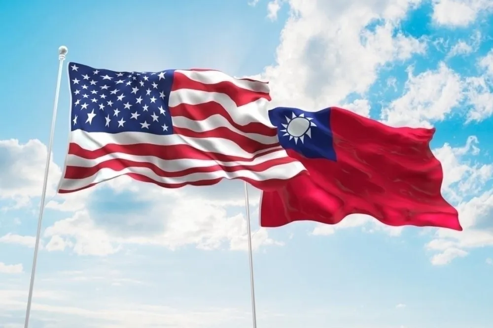 中港網媒報導台美聯手迫害美籍華人　外交部斥「完全是假新聞」