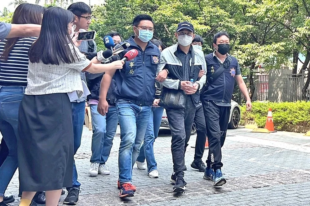 【im.B詐騙案】主嫌曾耀鋒與女友不認罪再押3月　財務帳房等3人交保、限住居　
