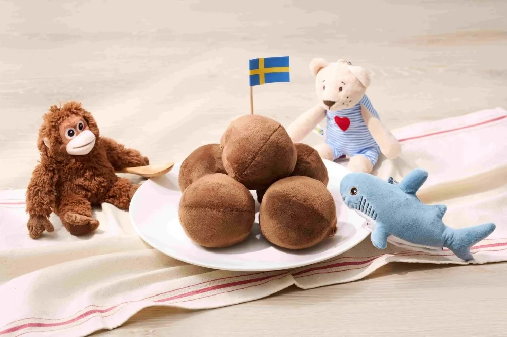 【集點攻略】IKEA 限時推出全新「翻轉吧肉丸」集點活動！鯊魚丸、猩猩丸、小熊丸好想整套收齊