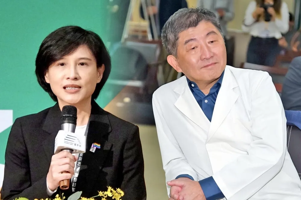 【搶攻立委席次】陳時中可望列綠不分區　鄭麗君選立院龍頭呼聲高
