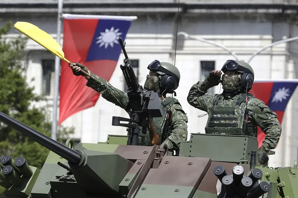 日媒：台灣國軍8月參加美國本土國民兵軍演　規模更勝以往