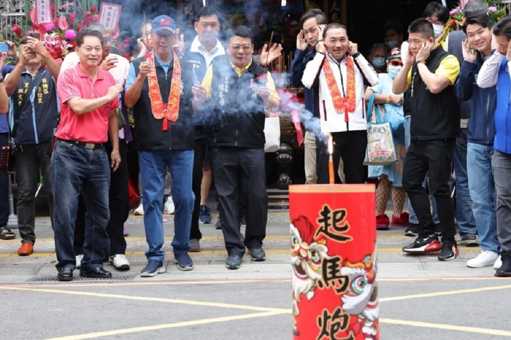 陳嘉宏專欄：民進黨真是作夢都會笑醒