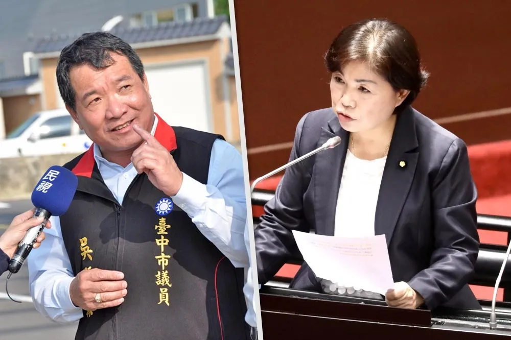 【內幕】藍台中立委鬧內鬨！里長拱吳顯森出戰楊瓊瓔　遭疑借題發揮掩飾「挺郭」連署