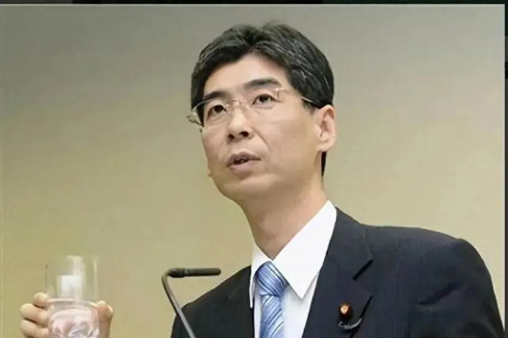 曾喝福島核廢水被中國謠傳「全身腐爛」癌逝　日本前政務官出面闢謠：我沒死