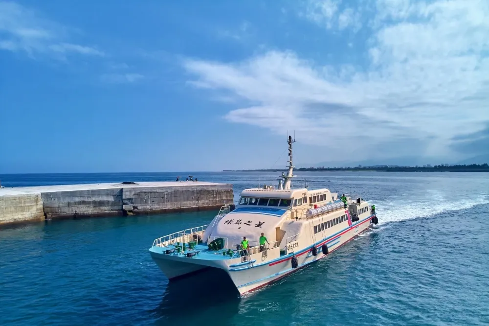 【海葵來襲活動及交通異動】小三通、離島航線停航　台20線多處坍方、11路段封閉