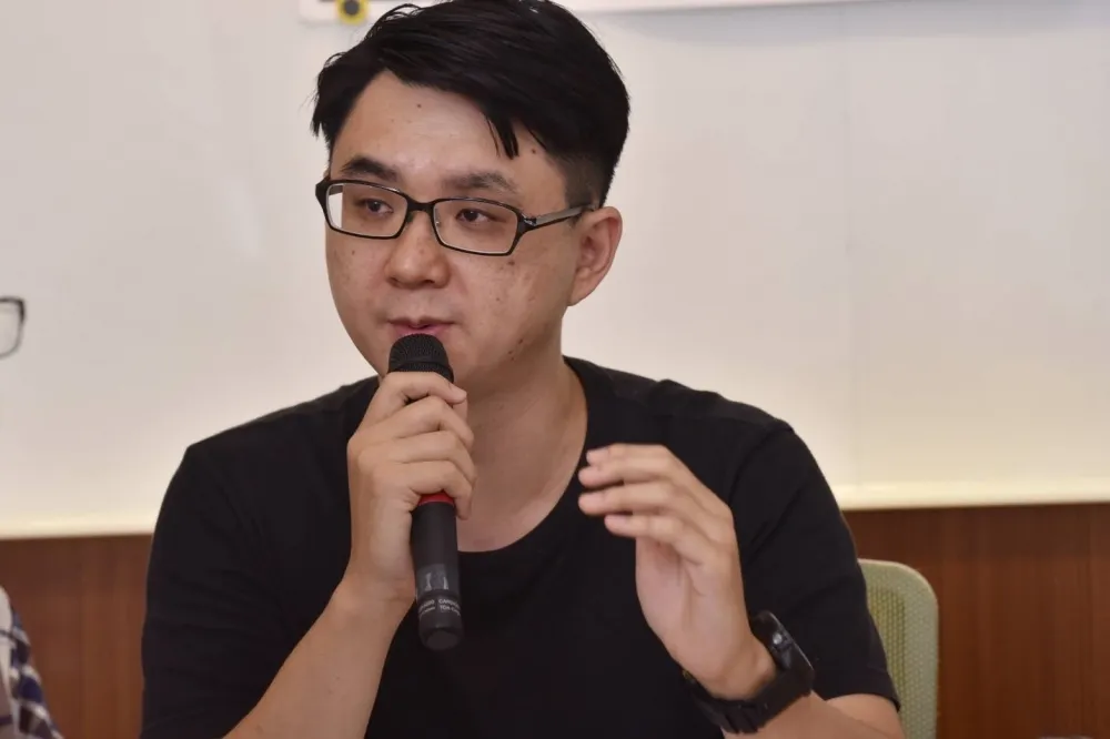 時力前副祕書長吳韋達深夜宣布退黨　喊話朝「一個更好的彰化」努力