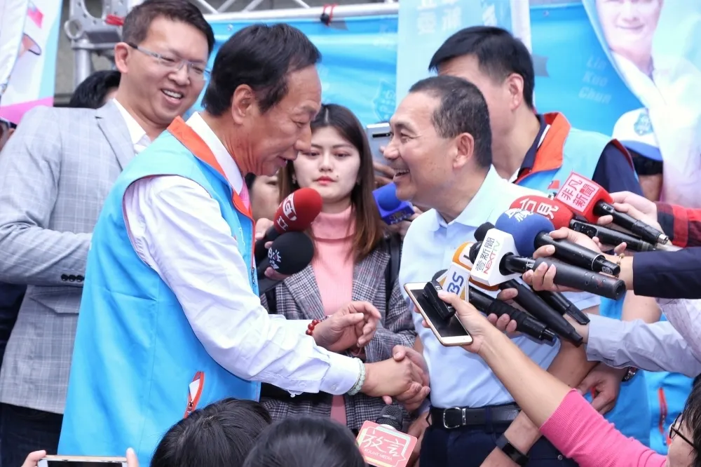 國民黨自作聰明只會作繭自縛