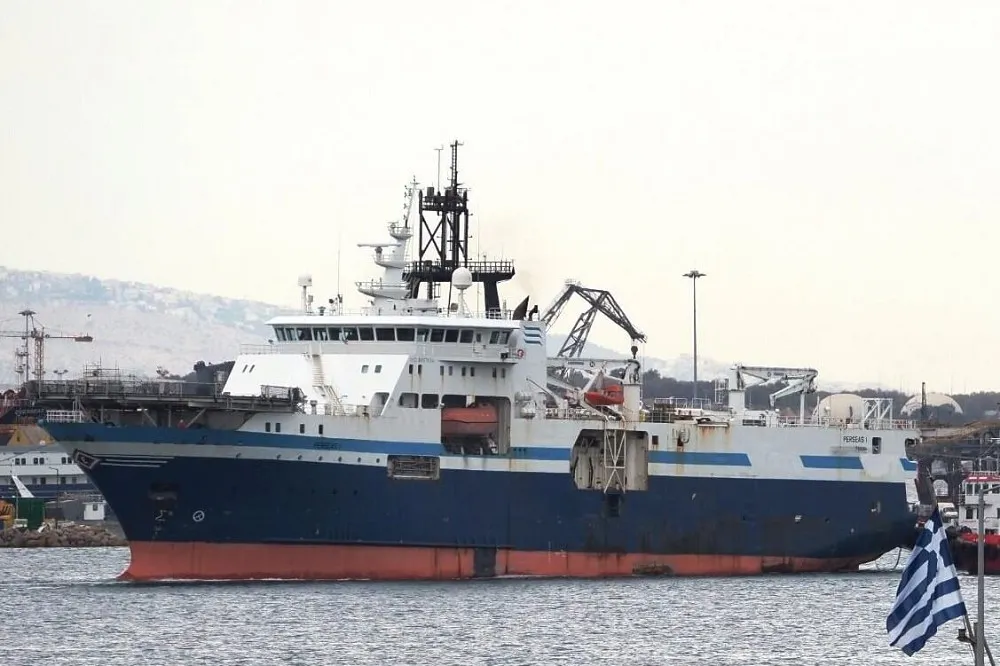 希臘海軍改裝二手科研船成艦隊支援艦　強化維護海上主權能力
